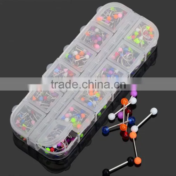 2016 Popular Body Jewelry Fashion Wholesale Piercing Jewelry Set photo-2
