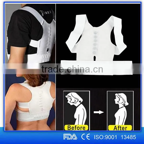Medical Back Brace Posture Support for Spinal Decompression photo-2