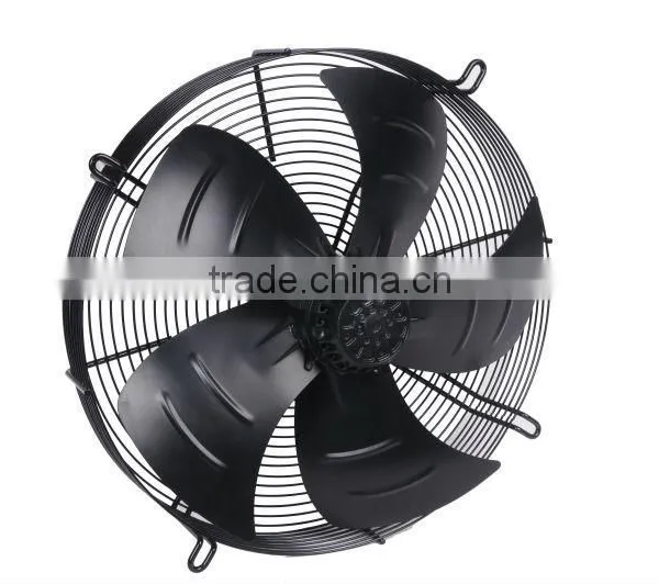 500mm Exhaust Fan Motor Single Phase for Air Cooler photo-3