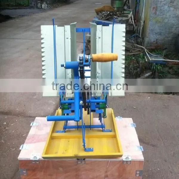 Manual Operated Rice Transplanter photo-2