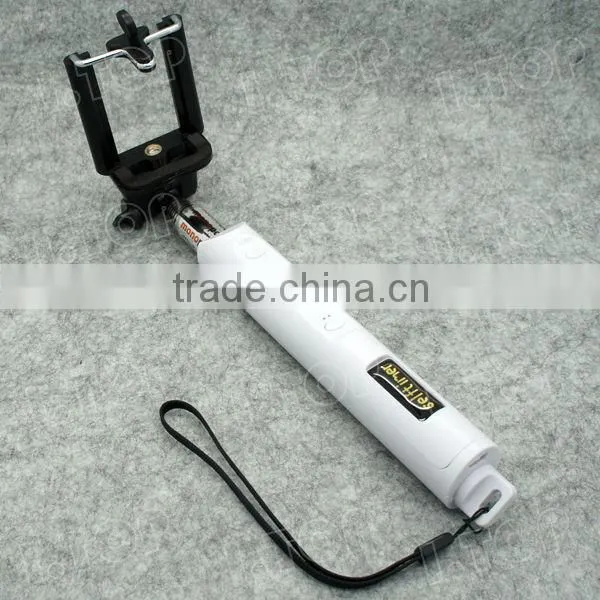 Newest Cable Selfie Stick Without Bluetooth photo-5