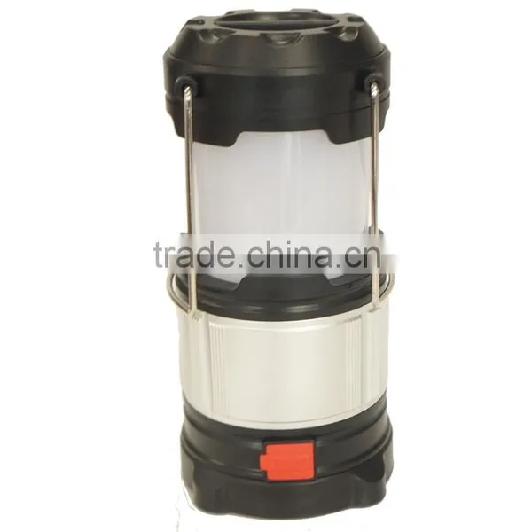 SMD Led Micro Usb Cable Rechargeable Camping Light Lantern Outdoor Working Light Flashlight photo-2