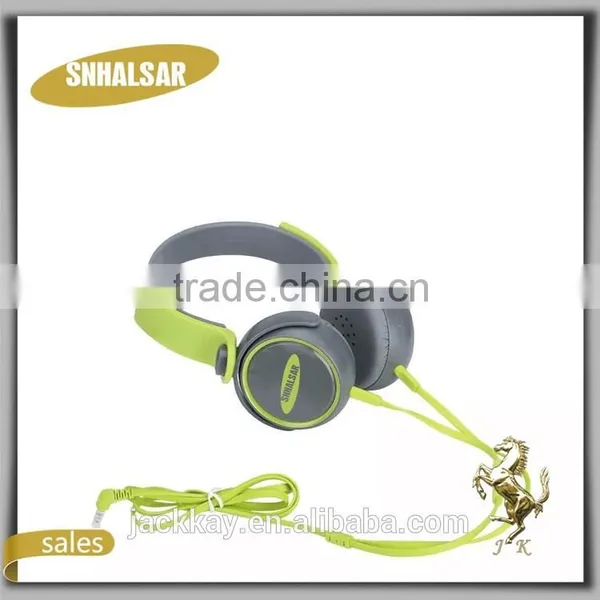 2016 Fashion Design Over-Ear Headphone Headset EP-17 photo-5