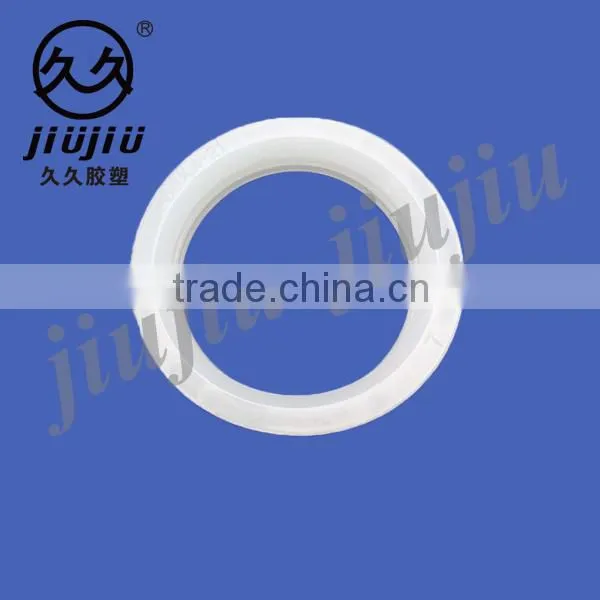 JiuJiu Of White Silicon Sealing Sing Sealing Loop Silicone Rubber Sealed Loop For Solar Water Heater photo-2