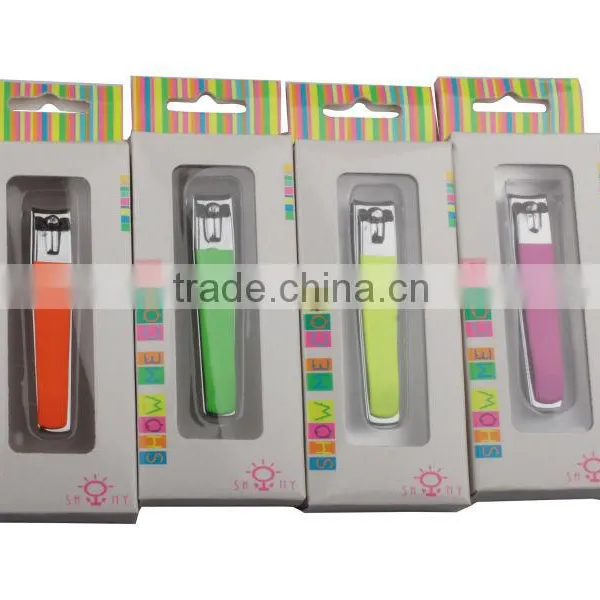 Painting Nail Clipper