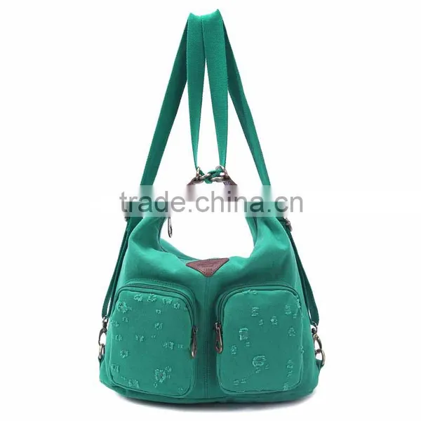 Canvas Shoulder Bag Vintage-latest Fashion Handbag Fashion Bags Ladies Handbags photo-6
