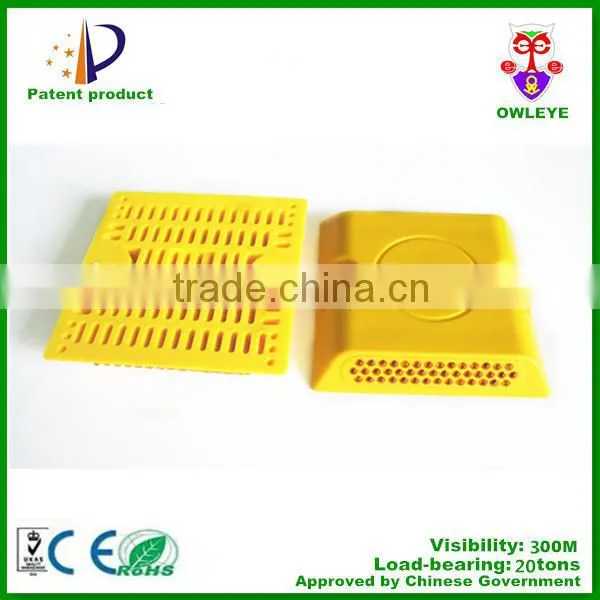 Cat Eye Reflective Road Marker, Reflective Plastic Road Stud photo-2