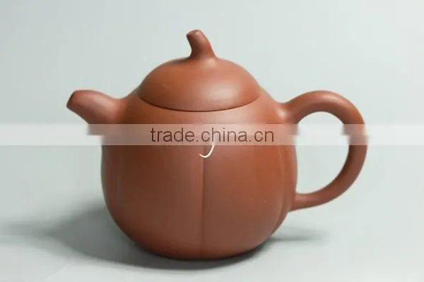 Small Qie Duan Handmade Yixing Teapot Set photo-2
