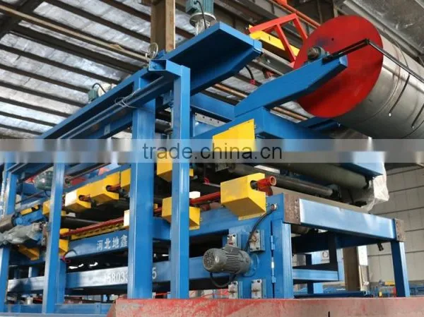 Inexpensive High-quality Roll Forming Machine /DX Sandwich Panel Production Line photo-6