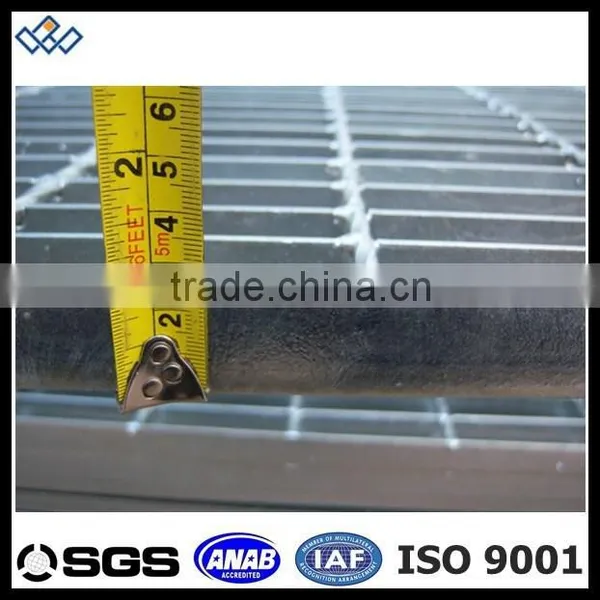 Round Galvanized Steel Grating (ISO9001) photo-6