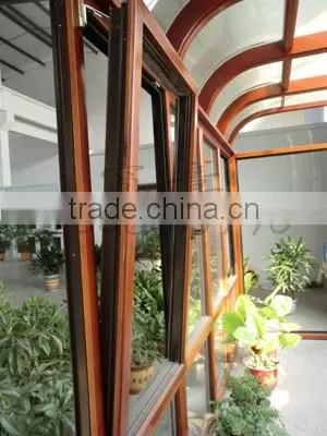Top Quality Casement Window and Door Aluminum photo-4