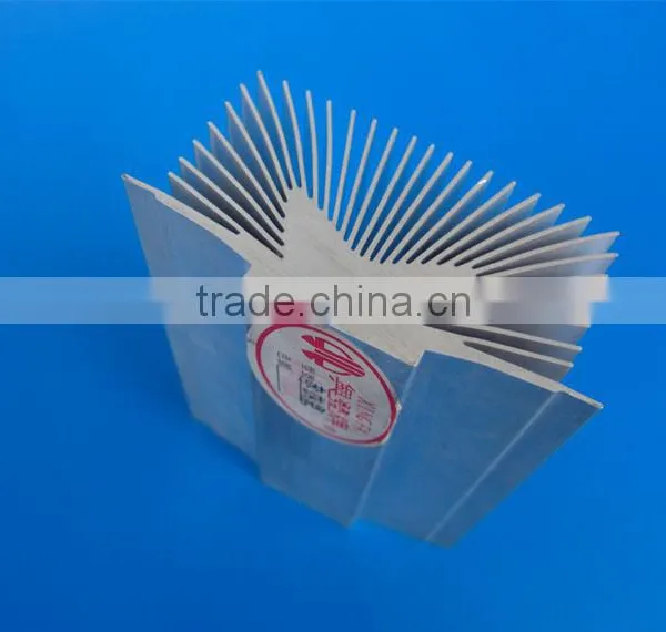 High Quality and Low Price Aluminium Extrusion Profiles for Industry photo-6