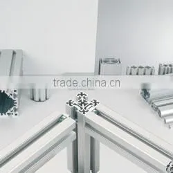 T-slot/U-shape/aluminium Extrusion Profiles photo-3