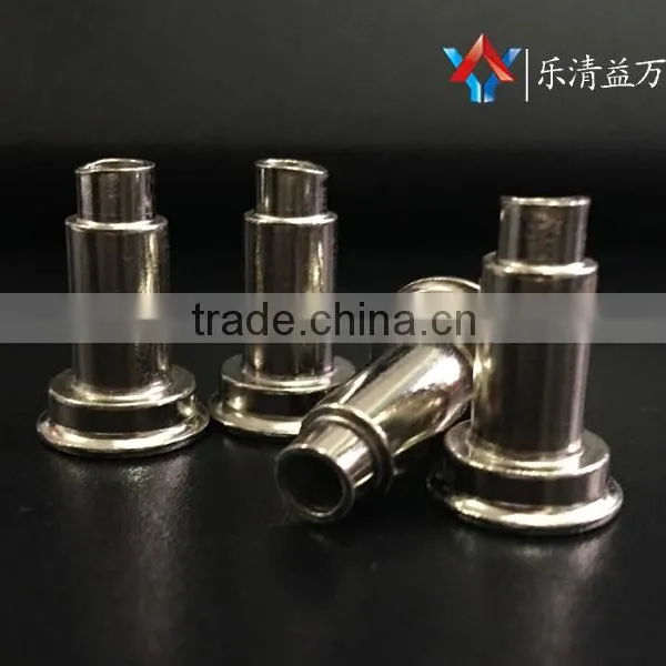 Stair Rivets and Iron Rivets and Hollow Rivets and Hollow Studs and Semi-hollow Rivets and Solid Rivets and Cold Heading Process