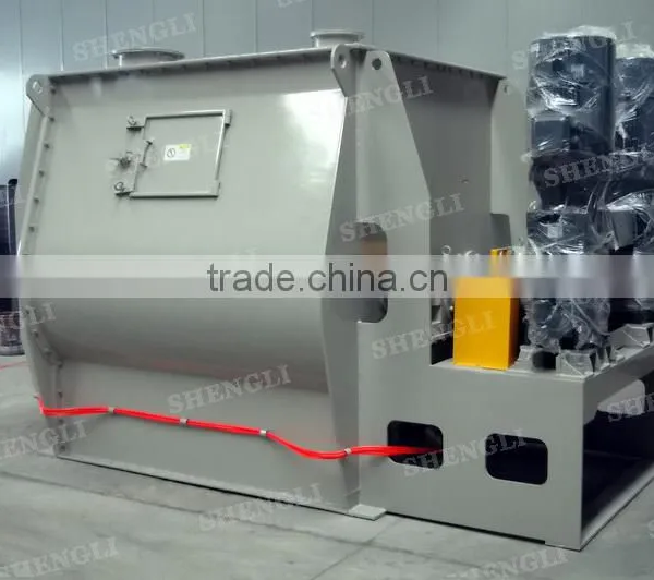 Animal Fodder Mixing Machine photo-5