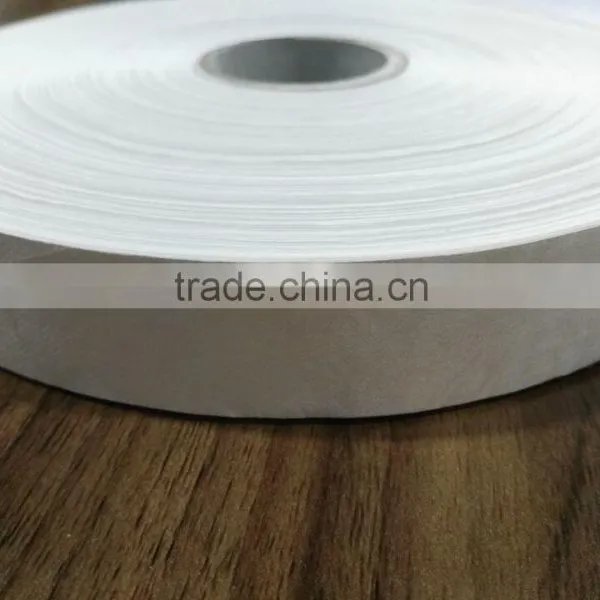 Excellent Tensile Strength Tyvek Label, Tyvek Care Label for Garments, 1056D Thick Tyvek Label Tape photo-3