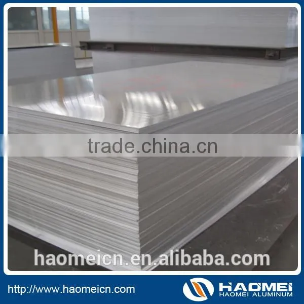 Factory Price !!! 5052 Marine Grade Aluminium Alloy Sheet photo-4