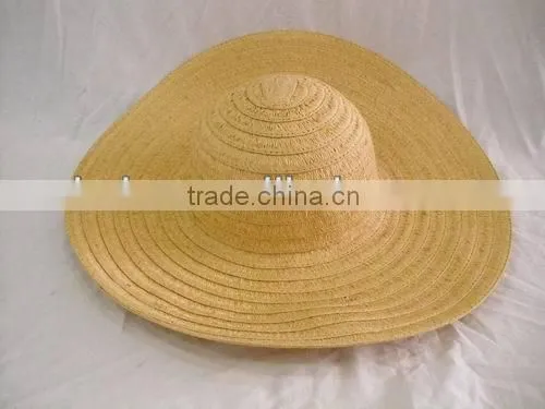 Colorful Wide Paper Hats photo-3
