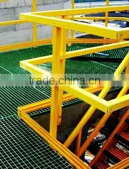 JH406 GRP Pultrusion Stair Tread photo-2
