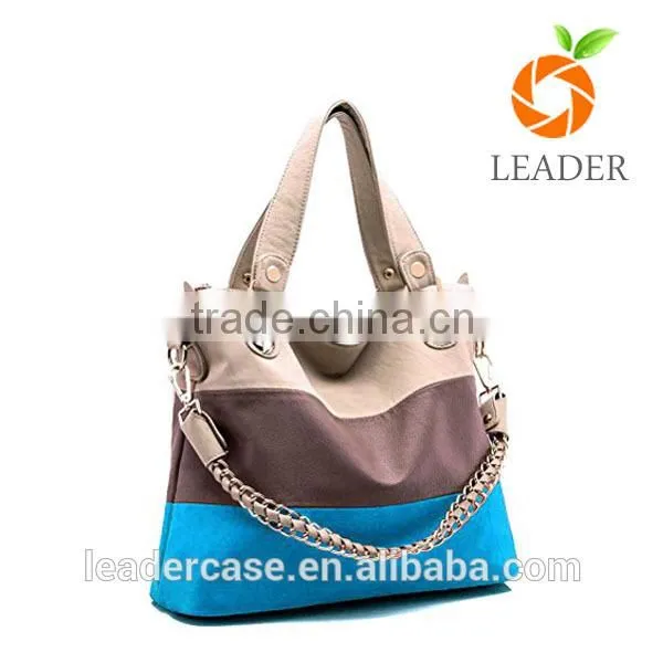 Multi Purpose Leisure Style Hand Bags Women Handbag photo-2