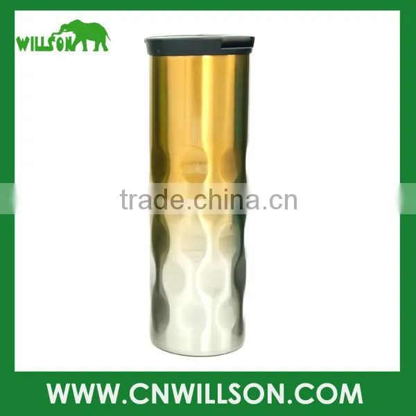 Custom Leak-proof Empty Travel Mug photo-2