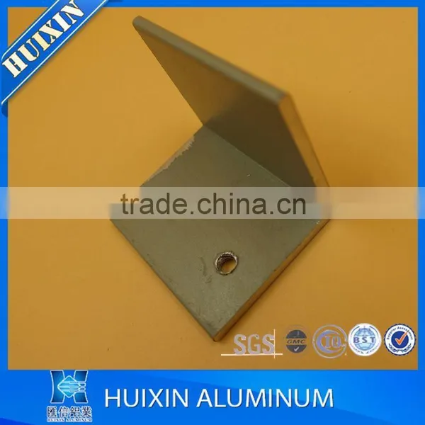 Best Quality Aluminum Window Frame Extrusion Aluminum Alloy Price photo-3