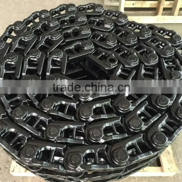 Excavator Hitachi Ex40-2 Steel Track Link Assembly