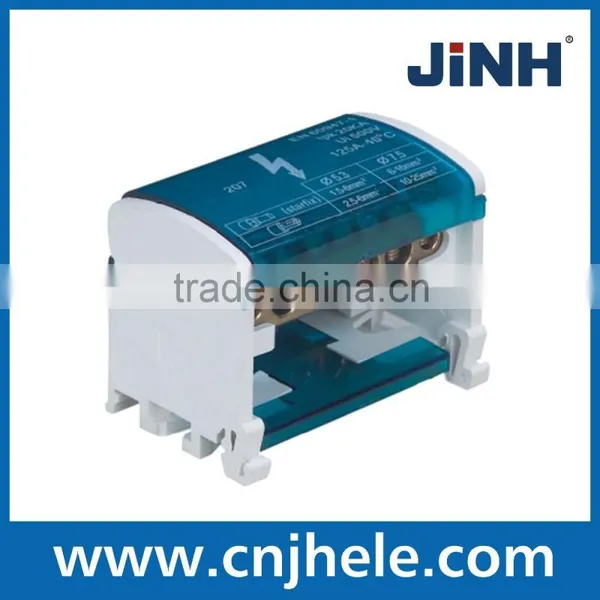 8407-125A Junction Box With Blue Cover photo-3