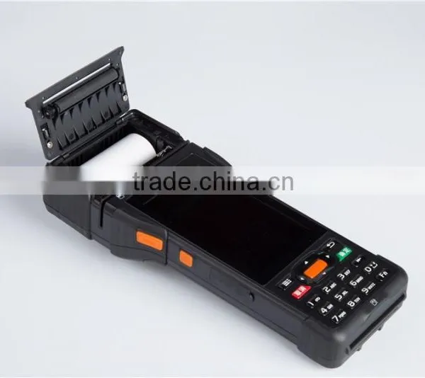 Android Handheld/portable POS With Printer photo-4