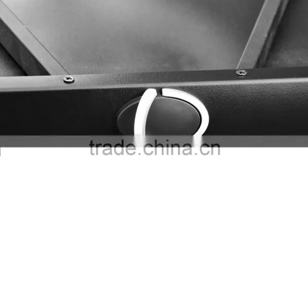 Wall Mount Pull Down Projector Screen 4:3 Multiple Sizes Projector Screen photo-6