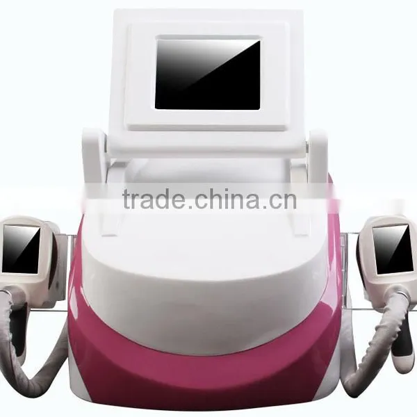 Dual Cryo Heads Promotion Cryo Liposuction Machine photo-3