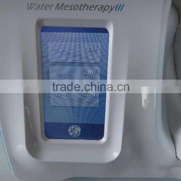Mesotherapy Gun Mesogun Therapy Skin Resurfacing Wrinkle Eliminating Beauty Machine Manufacture photo-4