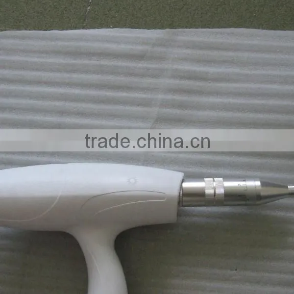 q Switched nd Yag Laser 1064nm/532nm/585nm/650nm Painless Tattoo Removal for Every Color Blue and Green Tattoo photo-2