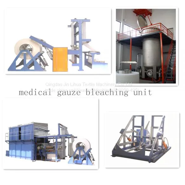 Medical Gauze Weaving Loom for Medical Products photo-5