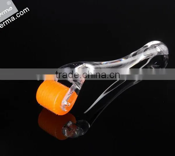 200 Needles 1.0mm Microneedle Face Medical Skin Roller photo-2