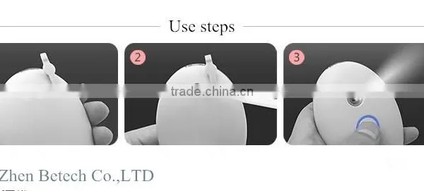 Hand Held Nano Mist Facial Steamer Machine For Personal Care photo-4