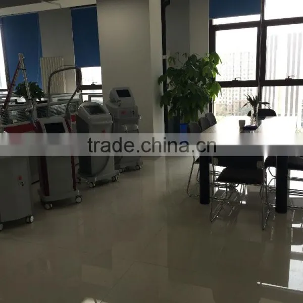 Portable 1064nm 532nm nd Yag Laser Pulsed Dye Laser for Tattoo Removal Skin Rejuvenation photo-6