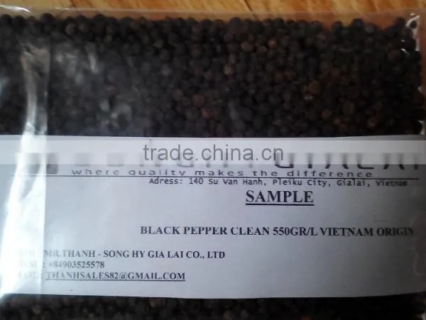 VIETNAM BLACK PEPPER BEST PRICE photo-4