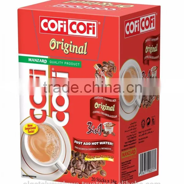 CofiCofi Mix 3 in 1 With Original Flavour