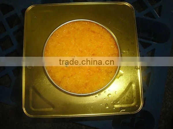 Madarin Orange Sacs