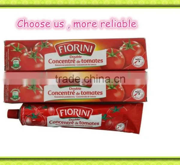 Tube Tomato Paste With High Quality photo-3