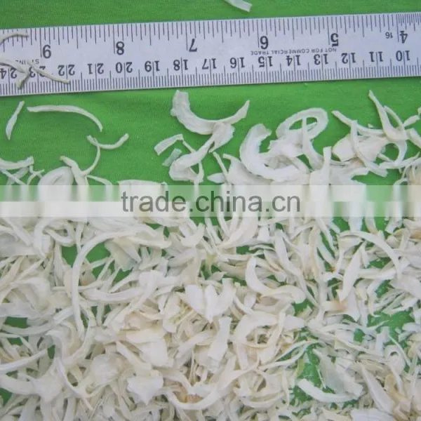Dehydrated Onion