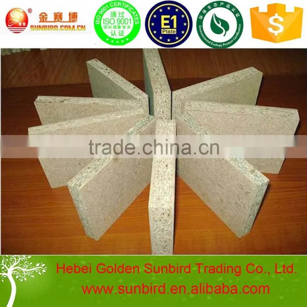 Melamine Laminated Particle Board, Used Particle Board Plant for Sale , Mdf Price photo-2