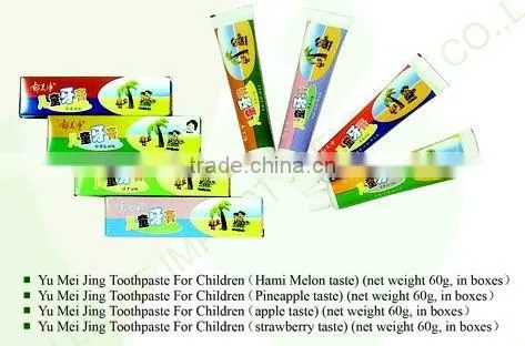 Toothpaste For Children