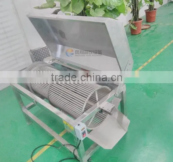 Industrial Cashew Nut/Cashew Kernel Peeling and Sorting Machine photo-4