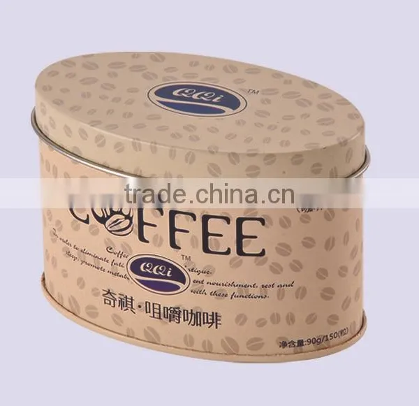 Wholesale Coffee Tins Made in Guangdong,Custom Tins for Coffee,Chinese Wholesale Tins