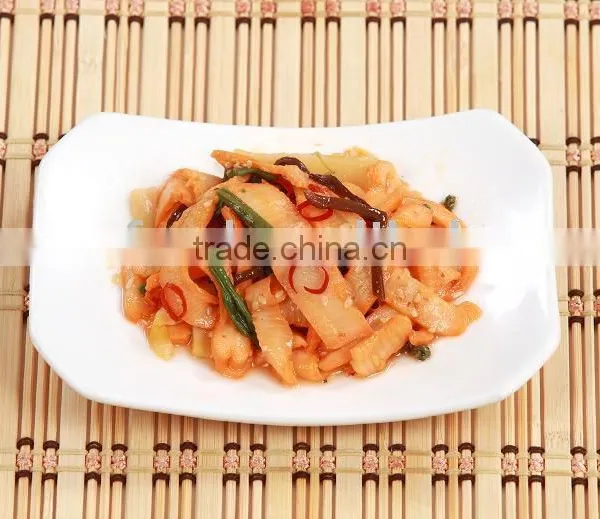 Frozen Seasoned Squid Salad