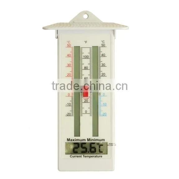 Mini Max Min Digital Thermometer photo-2