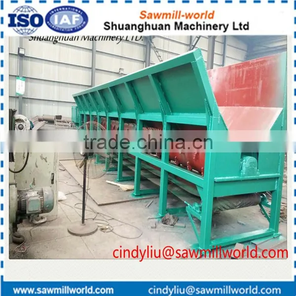 Top Quality Wood Log Debarker for Sale With High Capacity photo-3