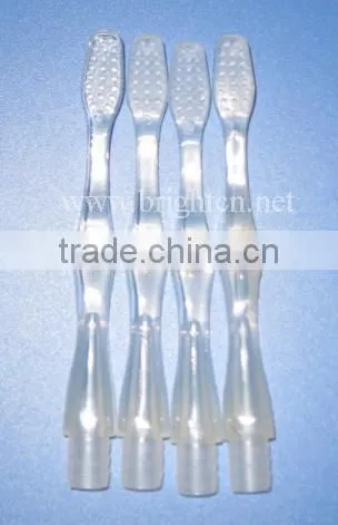 PLA teeth brush handle